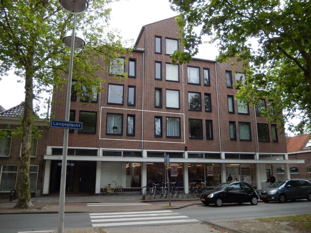 Apartments Van Leyden Bagian luar foto