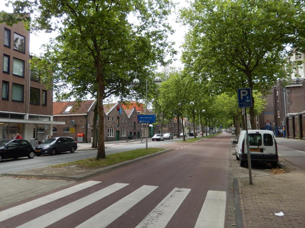 Apartments Van Leyden Bagian luar foto