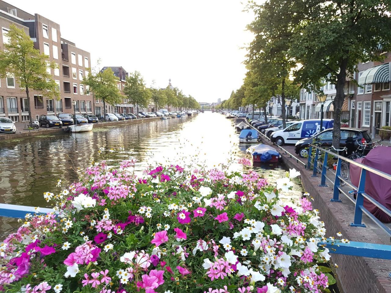 Apartments Van Leyden Bagian luar foto